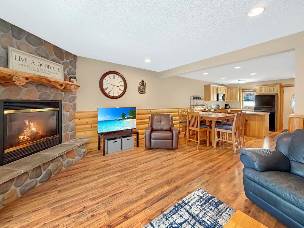 Photo of 408 Quadna Mountain Road, Hill City, MN 55748 (MLS # 7002605)