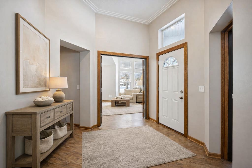 Photo of 13464 Thomas Drive, Little Falls, MN 56345 (MLS # 7120378)