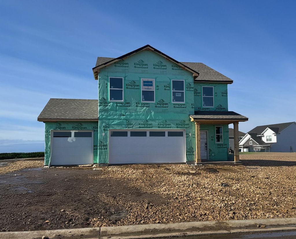 Photo of 18317 Gladiator Drive, Lakeville, MN 55068 (MLS # 7024191)