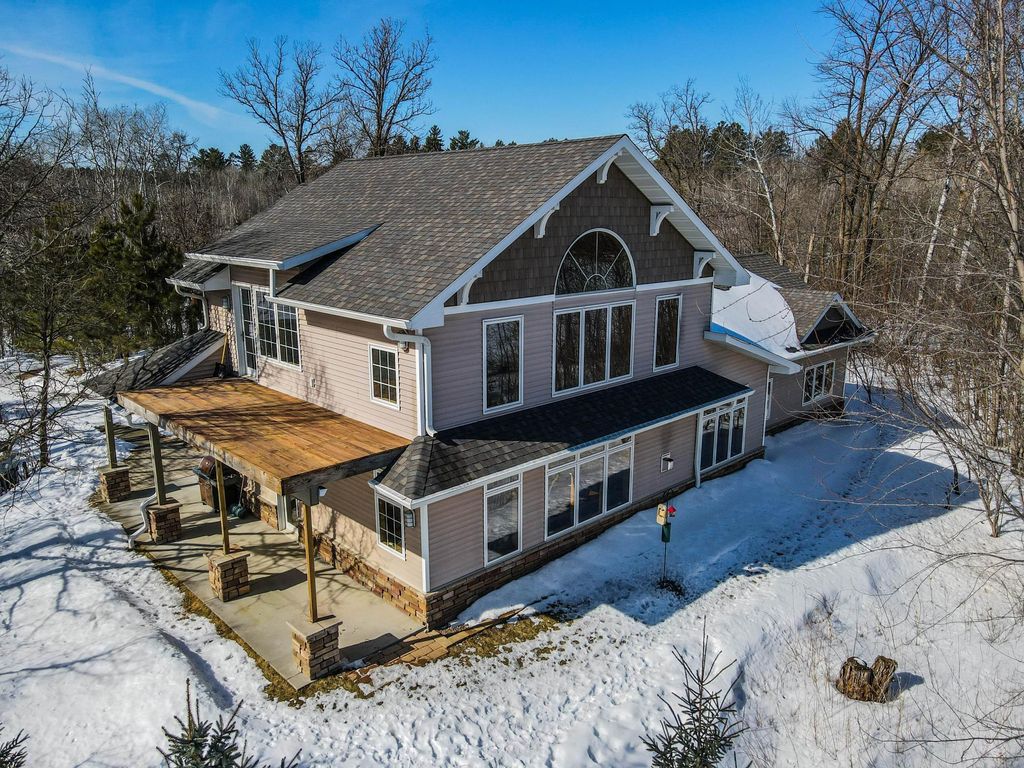 Photo of 36805 Sunrise Lane, Ponsford, MN 56575 (MLS # 7029013)