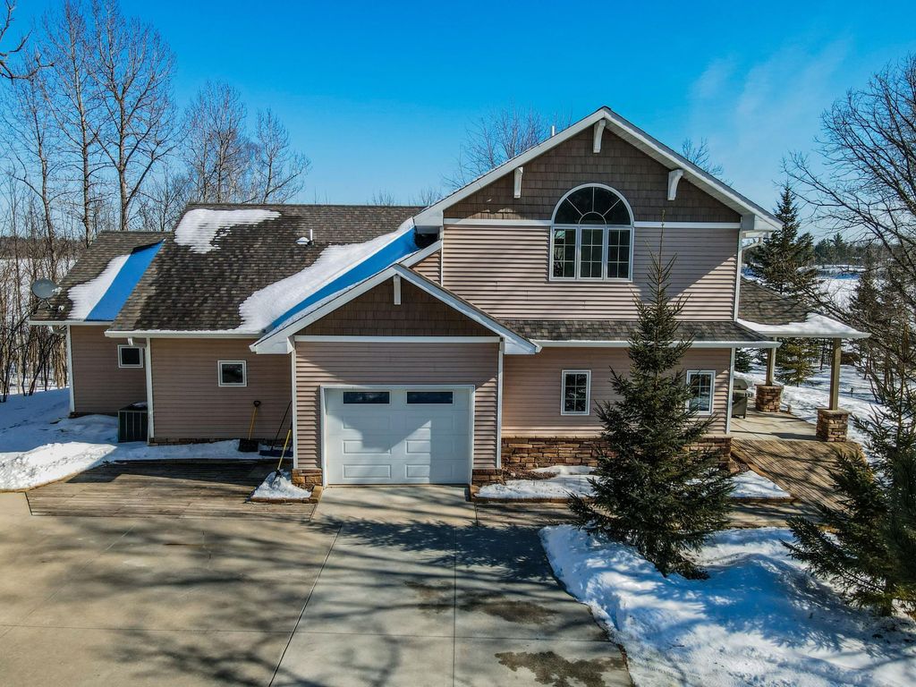 Photo of 36805 Sunrise Lane, Ponsford, MN 56575 (MLS # 7029013)