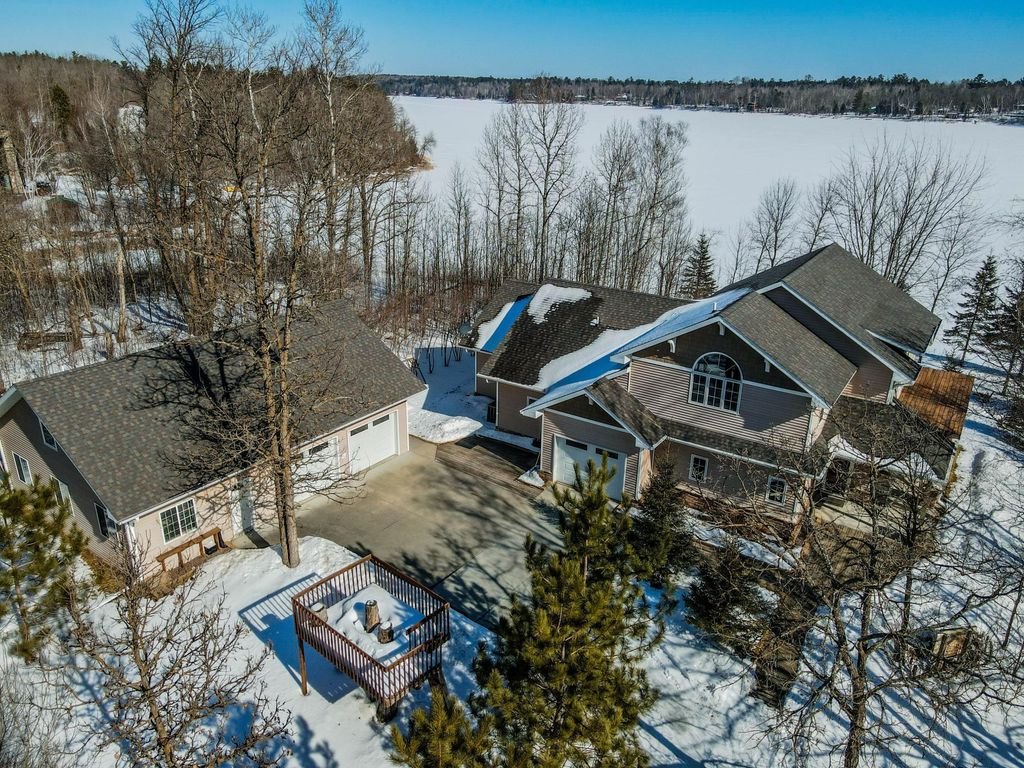 Photo of 36805 Sunrise Lane, Ponsford, MN 56575 (MLS # 7029013)