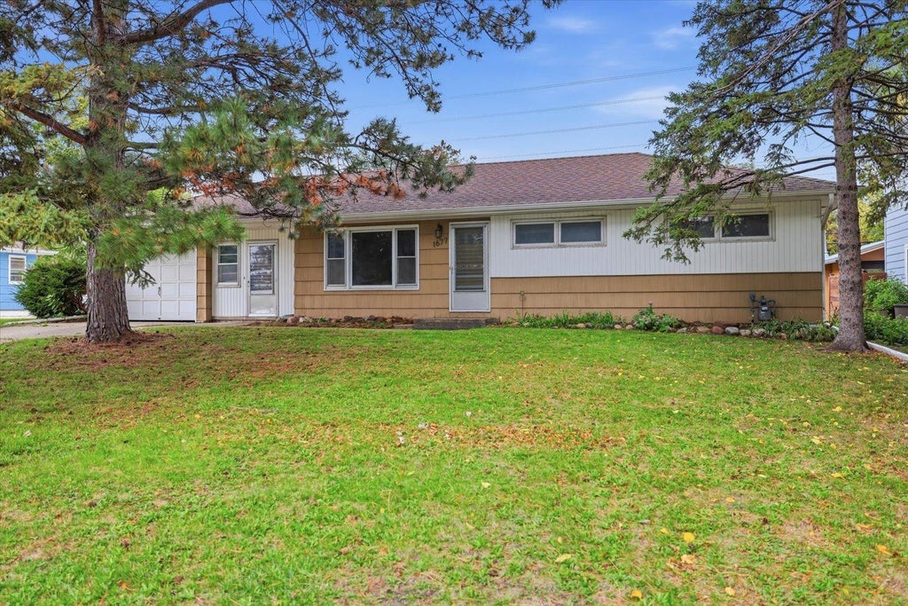 Photo of 1677 Rose Place, Roseville, MN 55113 (MLS # 7155959)