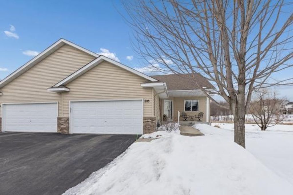 Photo of 623 Amber Lane, Buffalo, MN 55313 (MLS # 7015201)