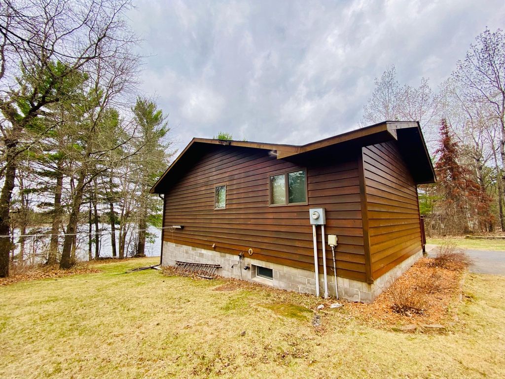 Photo of 8748 E Flowage Lane, Gordon, WI 54838 (MLS # 7061222)