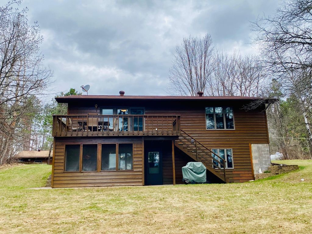 Photo of 8748 E Flowage Lane, Gordon, WI 54838 (MLS # 7061222)