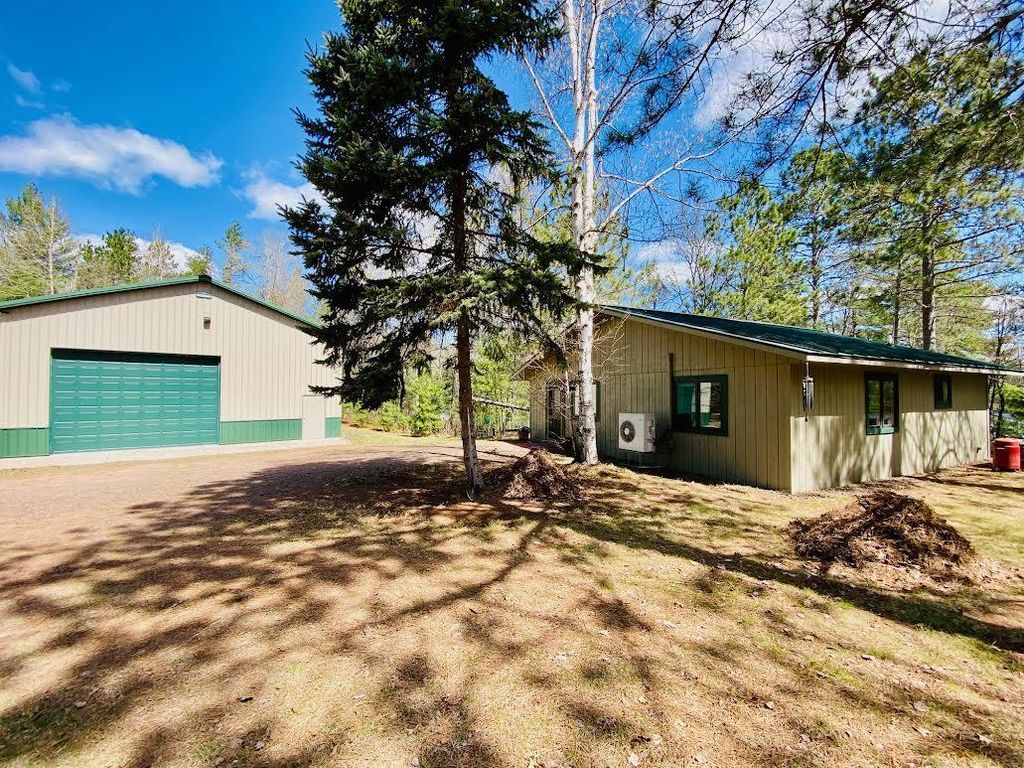 Photo of N13648 Indianhead Drive, Minong, WI 54859 (MLS # 7065948)