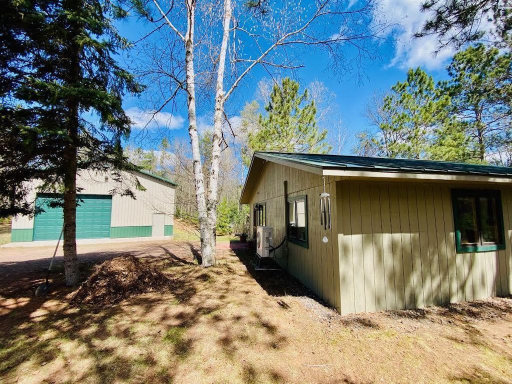 Photo of N13648 Indianhead Drive, Minong, WI 54859 (MLS # 7065948)