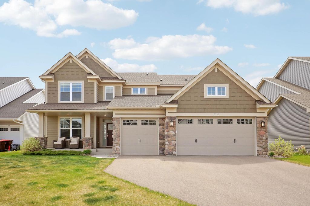Photo of 6332 Apple Court, Inver Grove Heights, MN 55077 (MLS # 7042906)