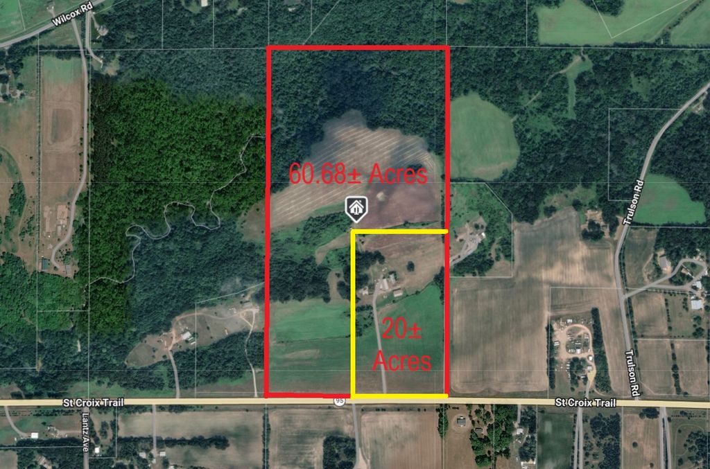 Photo of 11216 St Croix Trail, North Branch, MN 55056 (MLS # 7023305)