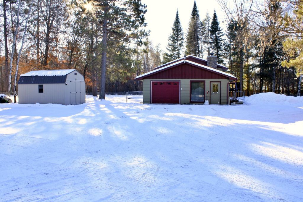Photo of 4183 6th Street NW, Backus, MN 56435 (MLS # 7007696)