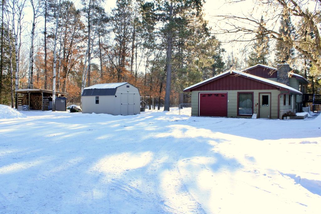 Photo of 4183 6th Street NW, Backus, MN 56435 (MLS # 7007696)