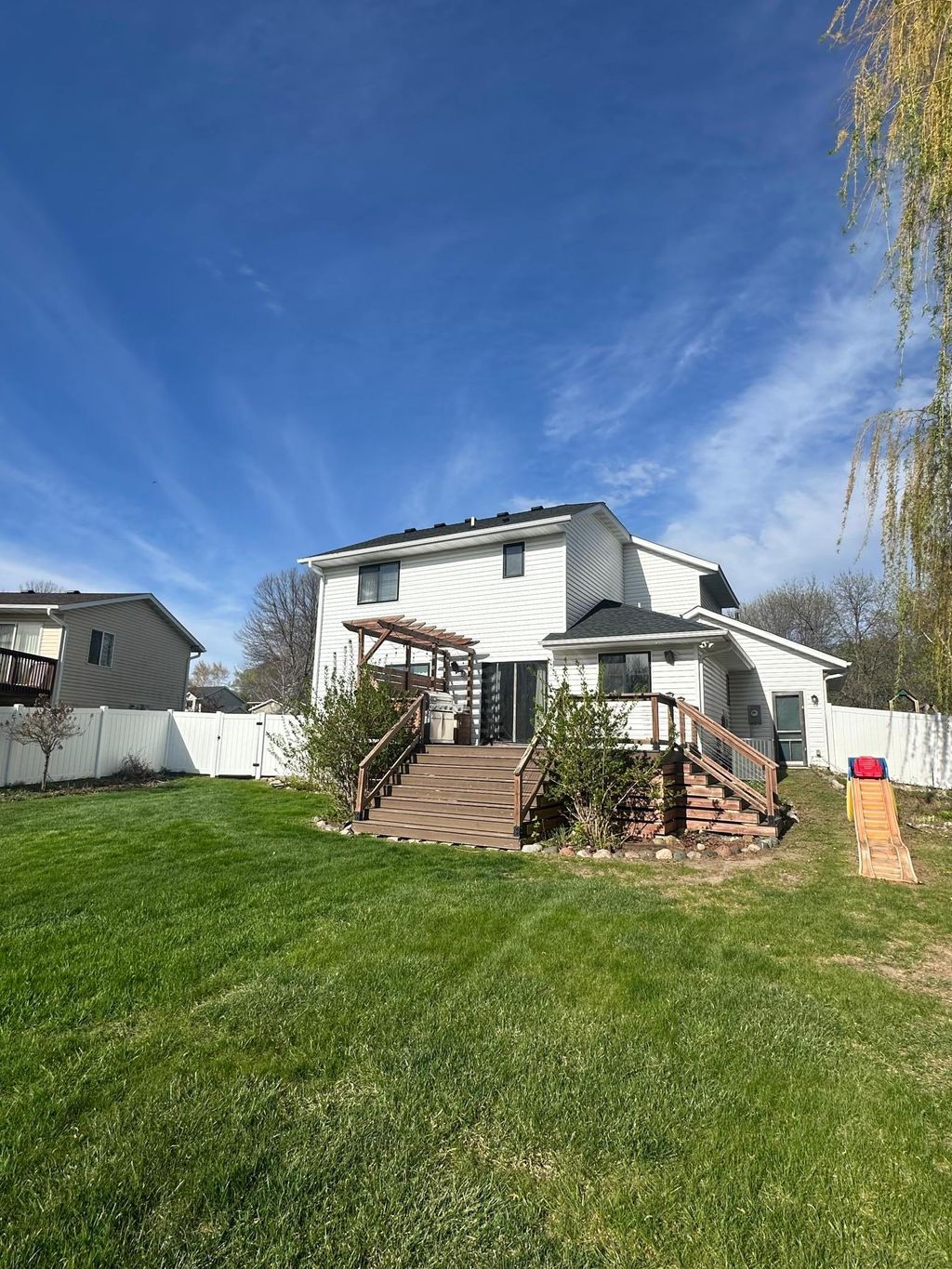Photo of 8406 Bear Avenue, Monticello, MN 55362 (MLS # 7037952)