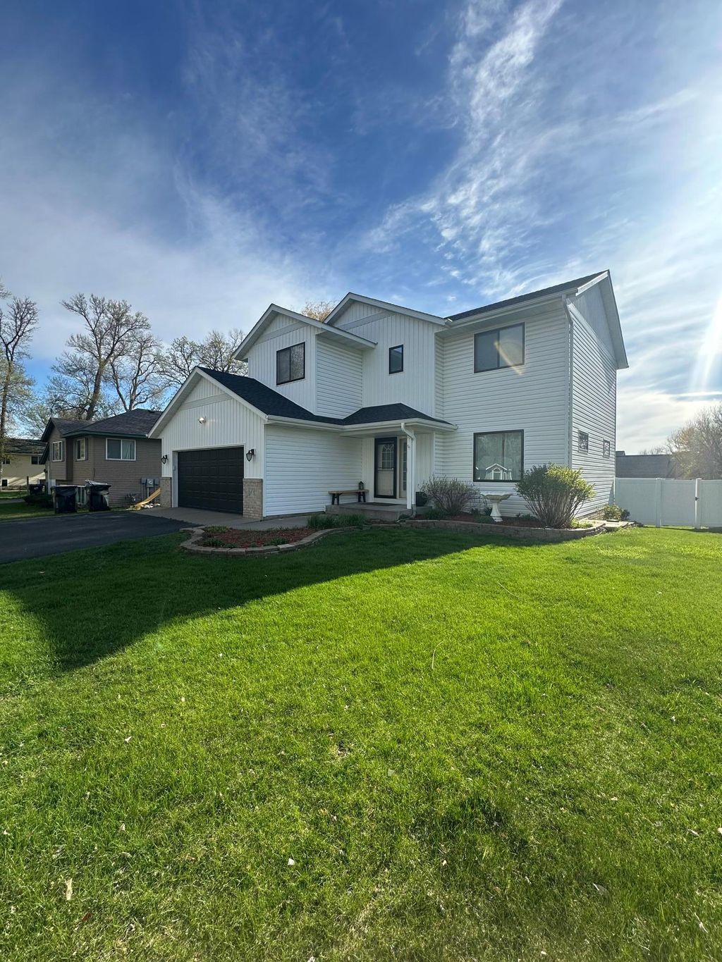Photo of 8406 Bear Avenue, Monticello, MN 55362 (MLS # 7037952)
