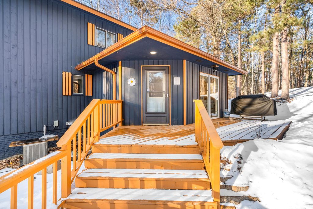 Photo of 28595 Half Moon Court, Danbury, WI 54830 (MLS # 7024258)