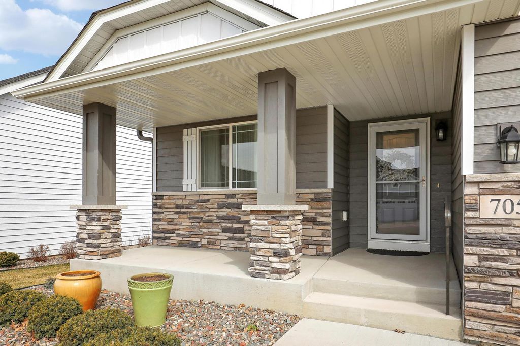 Photo of 705 160th Lane NW, Andover, MN 55304 (MLS # 7047578)