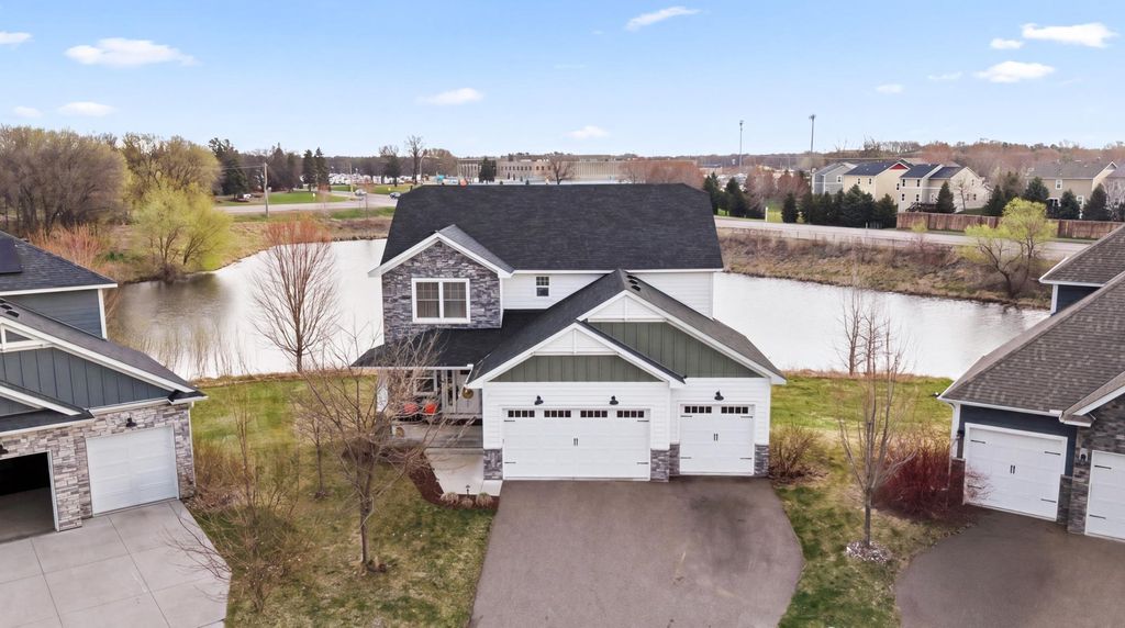 Photo of 12430 Alder Street NW, Coon Rapids, MN 55448 (MLS # 7055832)