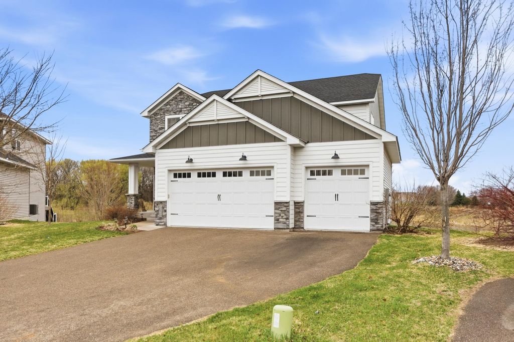 Photo of 12430 Alder Street NW, Coon Rapids, MN 55448 (MLS # 7055832)