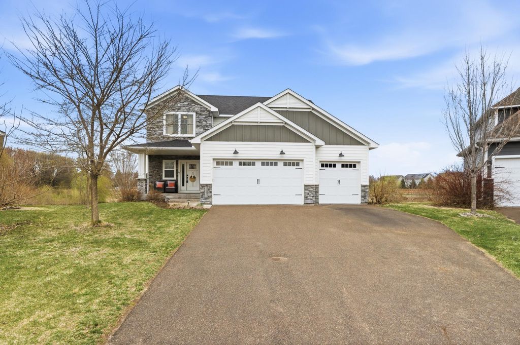 Photo of 12430 Alder Street NW, Coon Rapids, MN 55448 (MLS # 7055832)