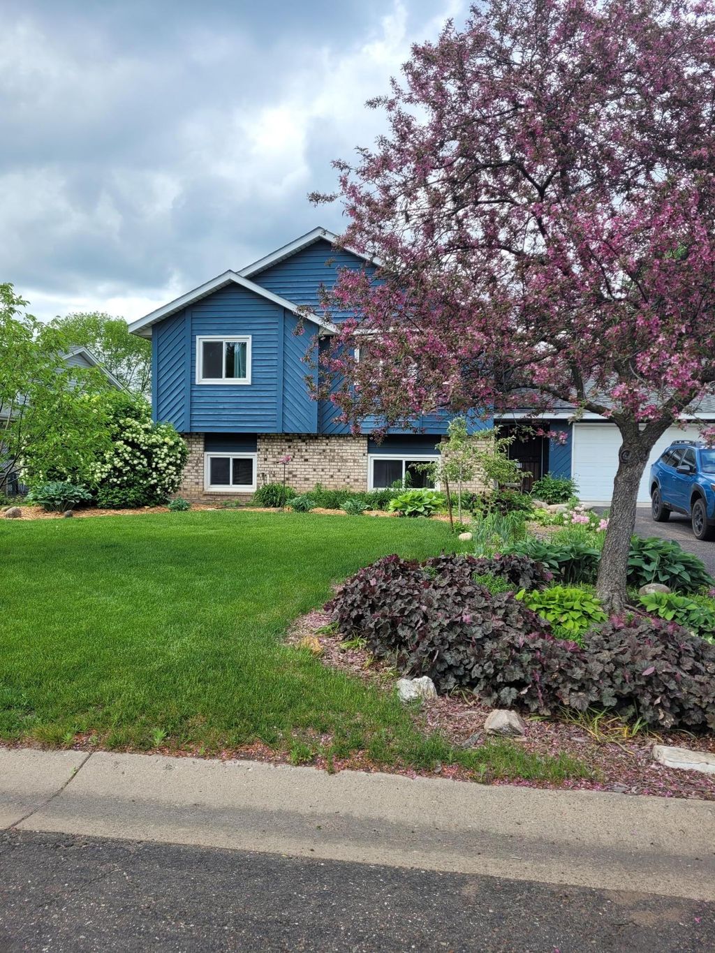 Photo of 8020 122nd Lane N, Champlin, MN 55316 (MLS # 7007494)