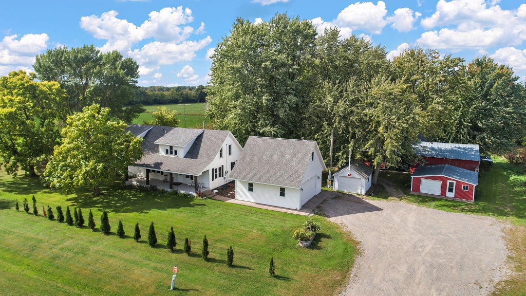 Photo of 15643 100th Avenue, Milaca, MN 56353 (MLS # 7144069)