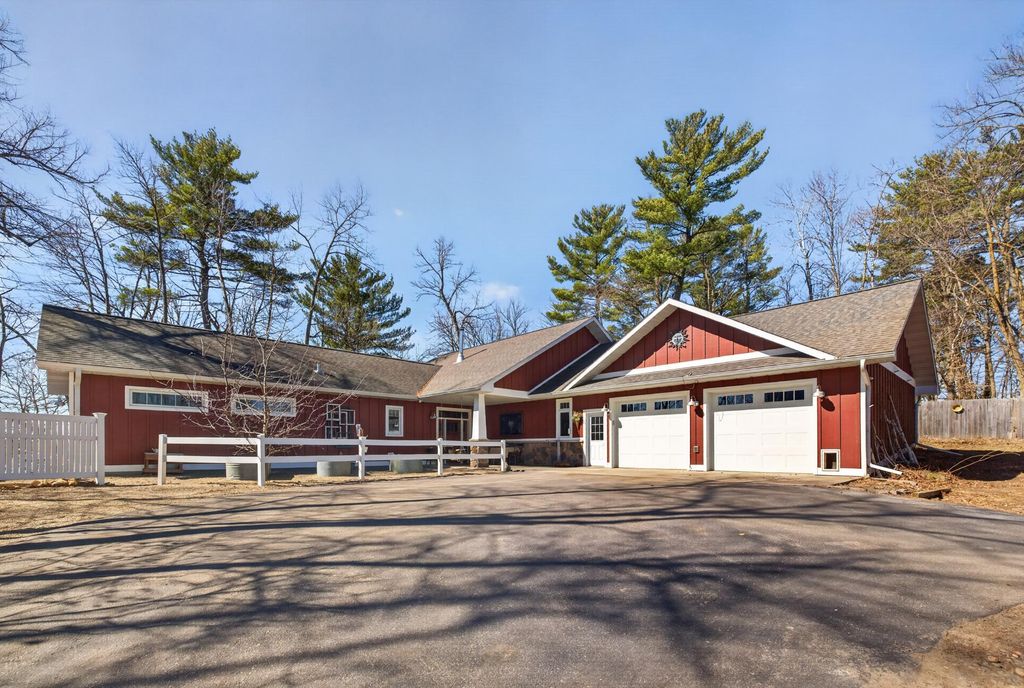 Photo of 22705 Deep Woods Lane, Nevis, MN 56467 (MLS # 7069987)