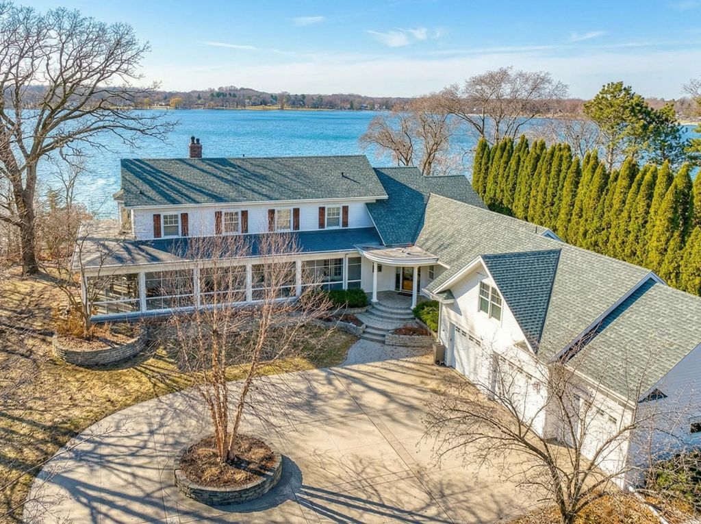 Photo of 5375 Carlson Road, Shoreview, MN 55126 (MLS # 7006559)