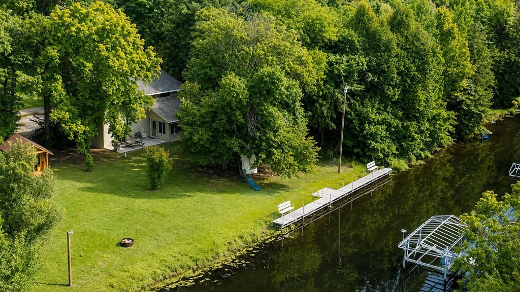 Photo of 41860 County Highway 1, Ottertail, MN 56571 (MLS # 7136787)