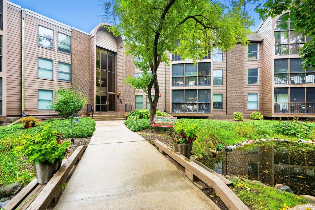 Photo of 8441 Irwin Road #106, Bloomington, MN 55437 (MLS # 7144707)