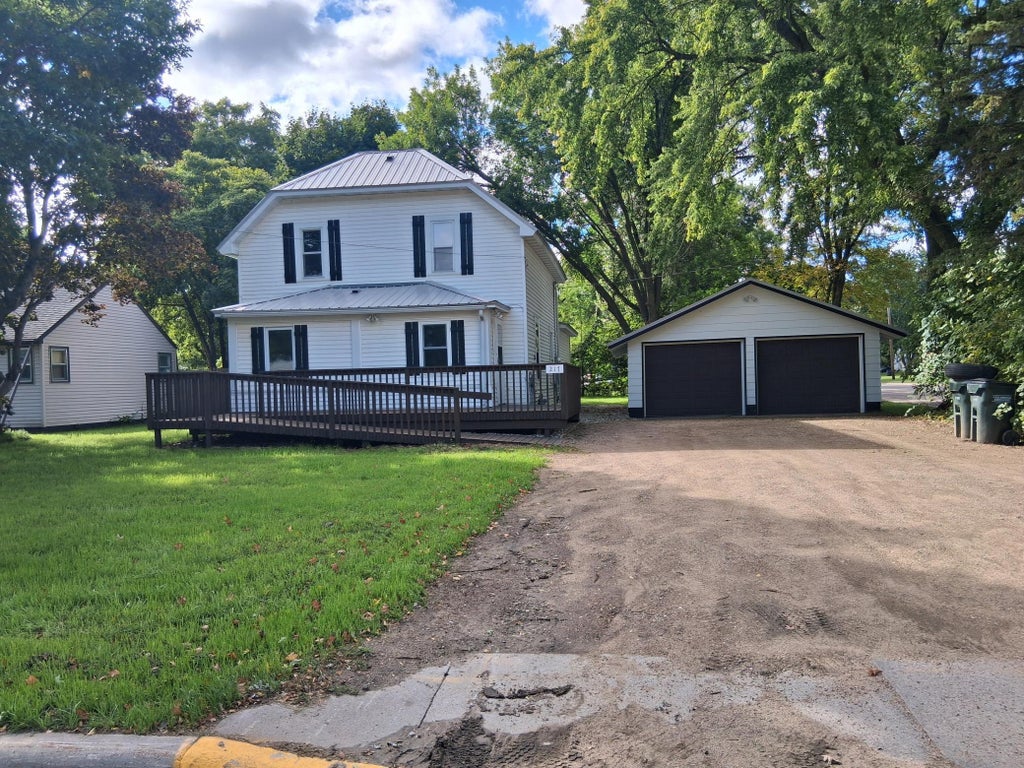 Photo of 217 W Oak Street, Osakis, MN 56360 (MLS # 7144935)
