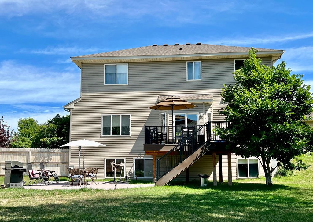 Photo of 13297 Aspen Drive, Rogers, MN 55374 (MLS # 7042904)