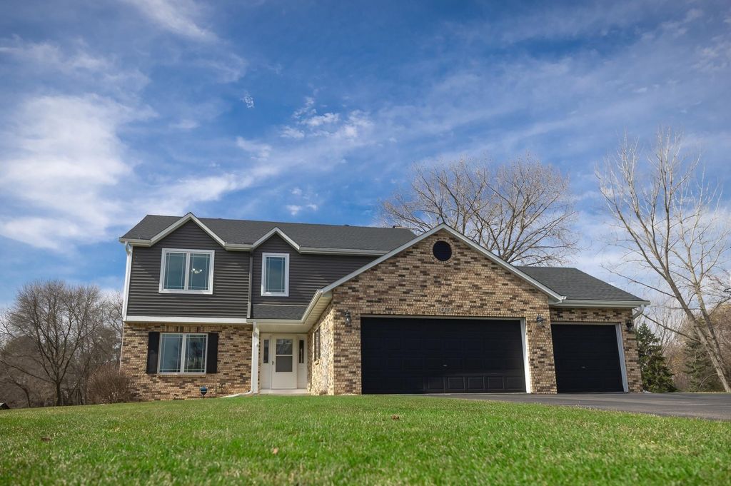 Photo of 16368 Hudson Court, Lakeville, MN 55044 (MLS # 7056789)