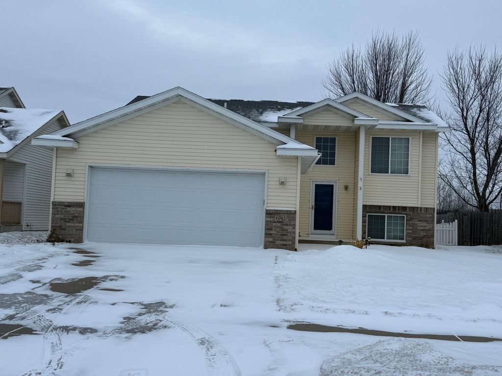 Photo of 6743 Black Spruce Street, Saint Cloud, MN 56303 (MLS # 7009976)