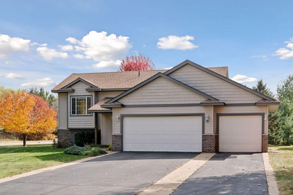 Photo of 13818 2nd Avenue N, Zimmerman, MN 55398 (MLS # 6805238)