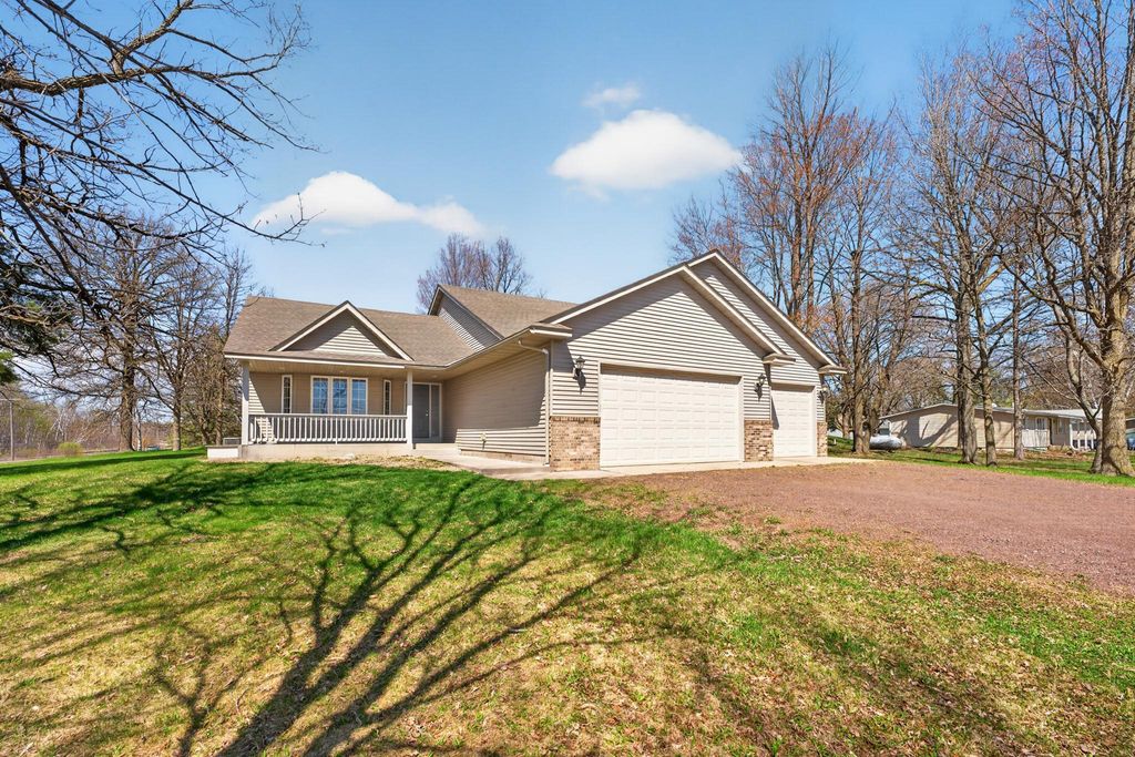 Photo of 101 Carriage Hill Drive E, Hinckley, MN 55037 (MLS # 7076683)
