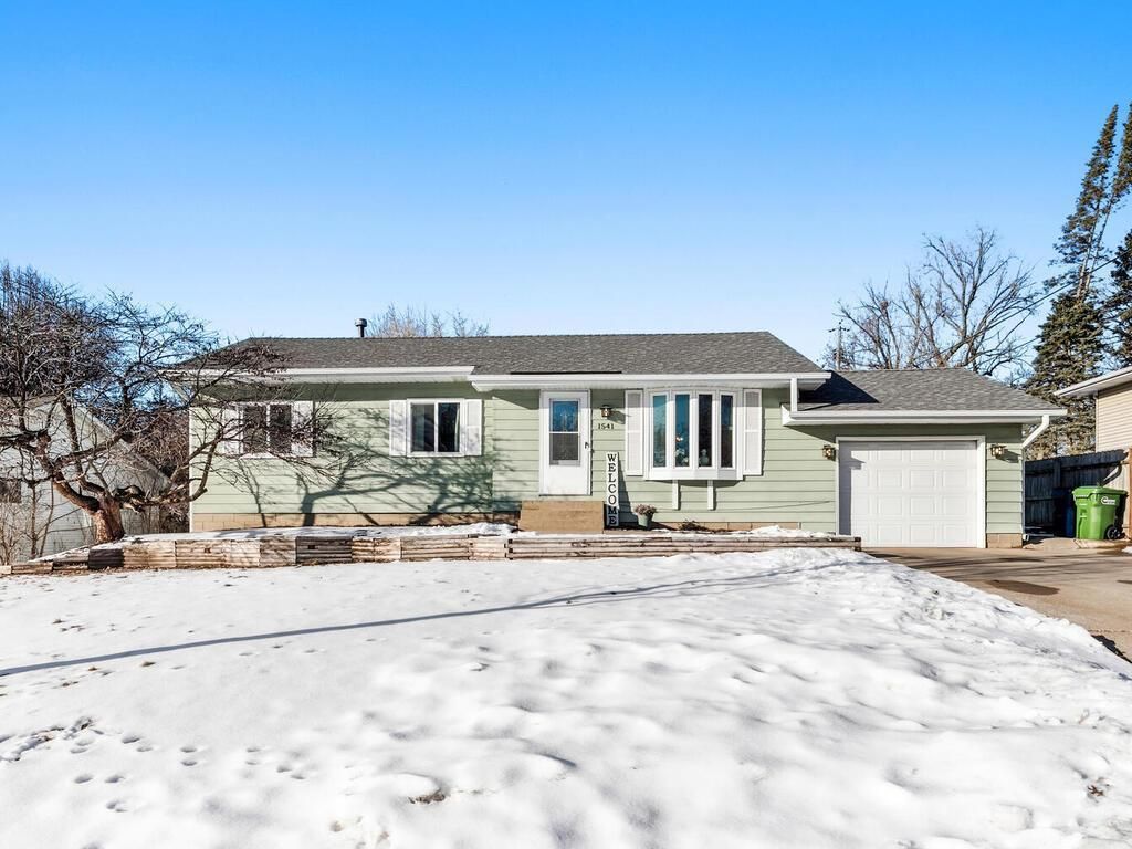 Photo of 1541 60th Avenue NE, Fridley, MN 55432 (MLS # 7025859)