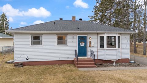 924 Clover Lane Grand Rapids MN 55744