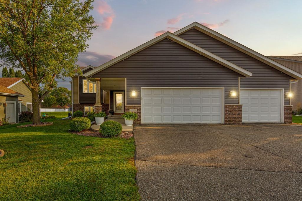 Photo of 2505 30th Street NW, Faribault, MN 55021 (MLS # 7061487)