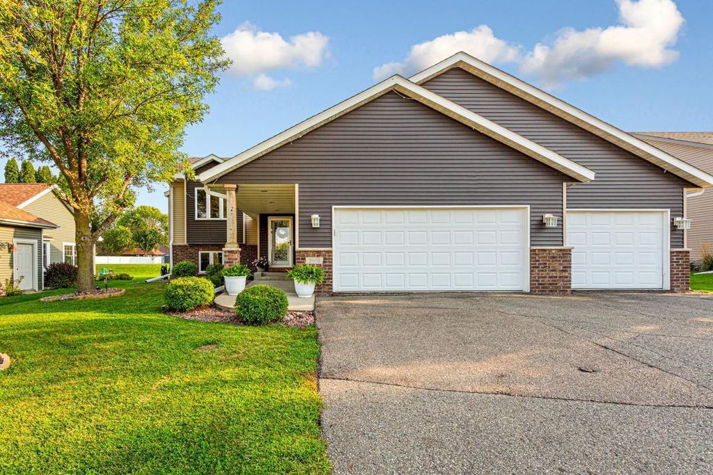 Photo of 2505 30th Street NW, Faribault, MN 55021 (MLS # 7061487)