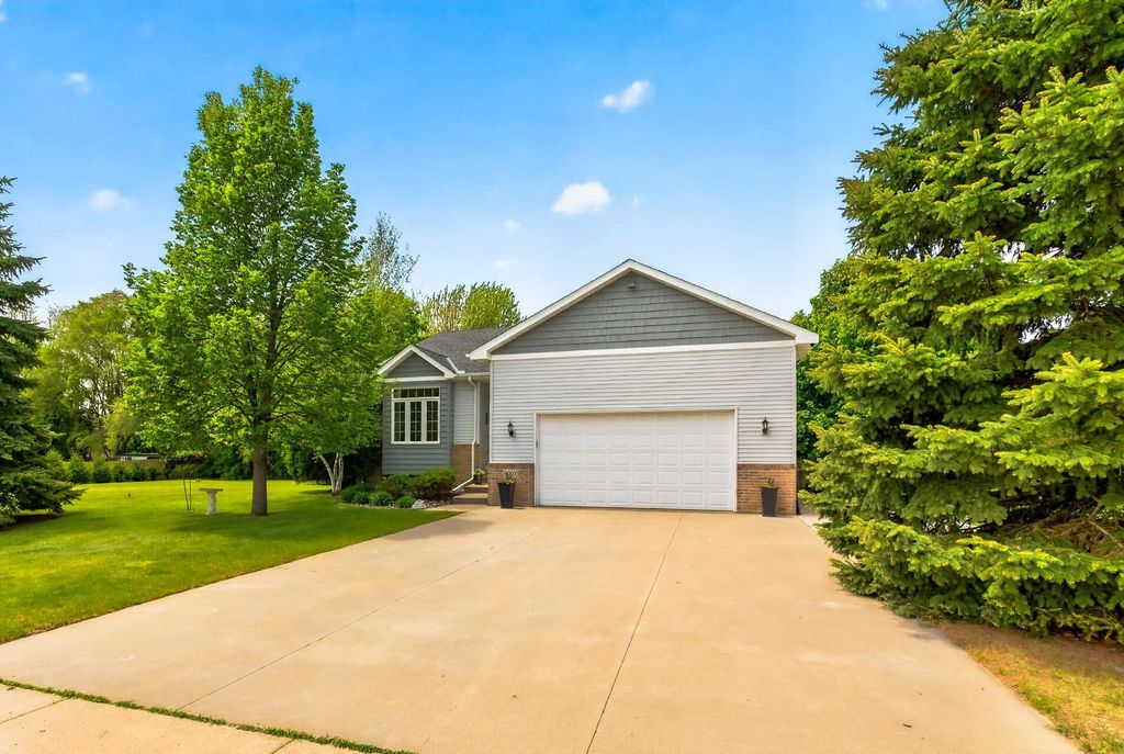 Photo of 9007 Cheyanne Circle, Waverly, MN 55390 (MLS # 7079485)