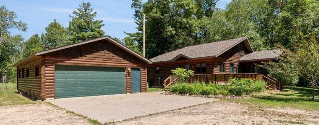 Photo of 9364 Ossawinnamakee Road, Pequot Lakes, MN 56472 (MLS # 7110368)