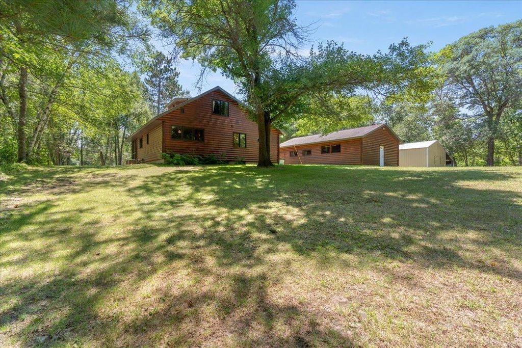 Photo of 9364 Ossawinnamakee Road, Pequot Lakes, MN 56472 (MLS # 7110368)