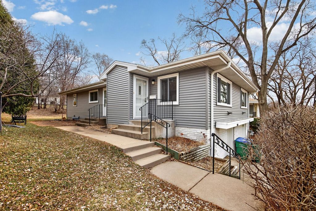 Photo of 3025 Blackstone Avenue, Saint Louis Park, MN 55416 (MLS # 7052124)