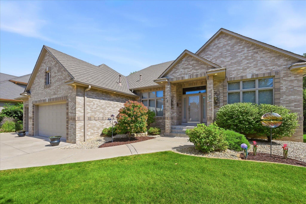 Photo of 2968 Aspen Lake Drive NE, Blaine, MN 55449 (MLS # 7138677)