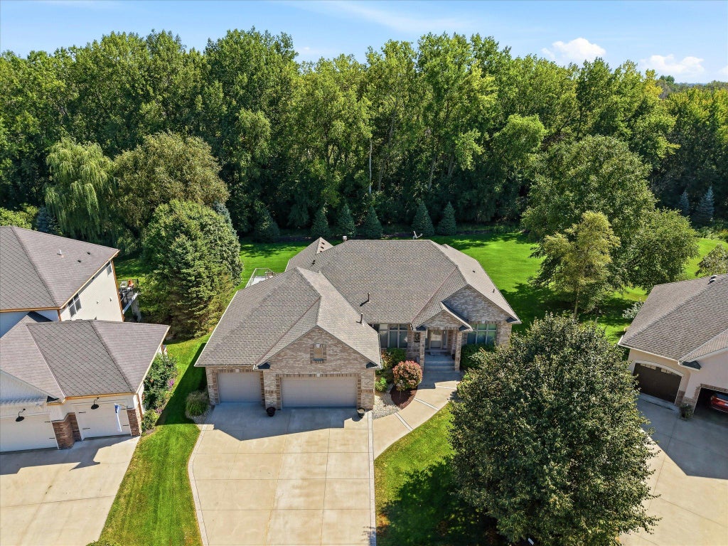 Photo of 2968 Aspen Lake Drive NE, Blaine, MN 55449 (MLS # 7138677)