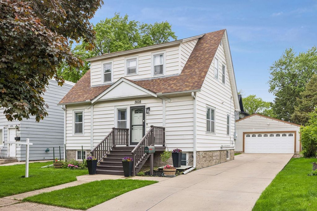Photo of 3608 E 50th Street, Minneapolis, MN 55417 (MLS # 7075712)