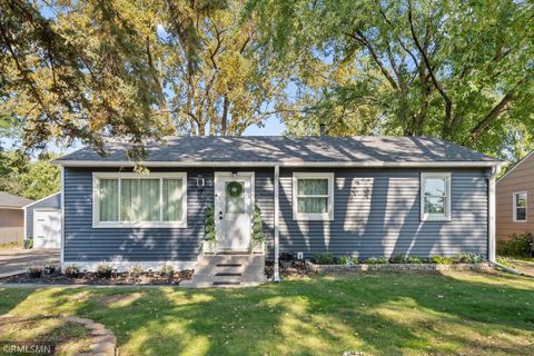 1715 Hillview Road Shoreview MN 55126