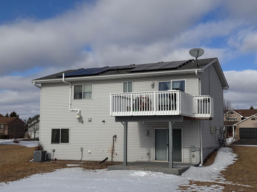 Photo of 10115 Park Place Drive, Monticello, MN 55362 (MLS # 7019674)