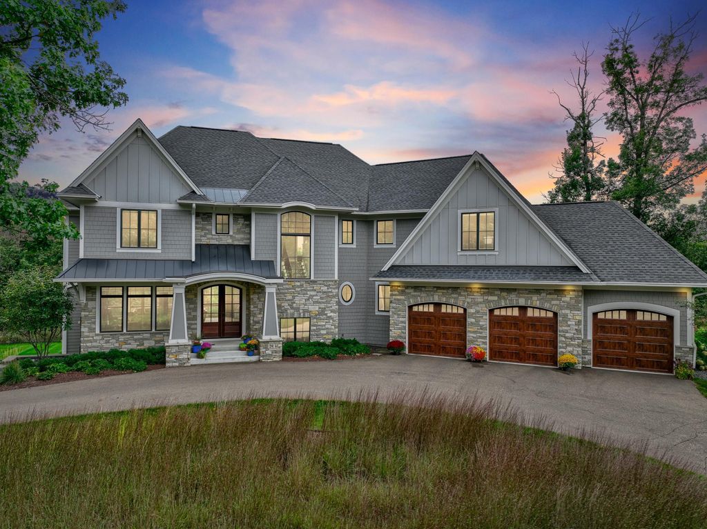 Photo of 21 Cherrywood Circle, North Oaks, MN 55127 (MLS # 6671613)