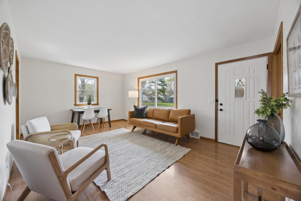 Photo of 5322 53rd Avenue N, Crystal, MN 55429 (MLS # 7064099)